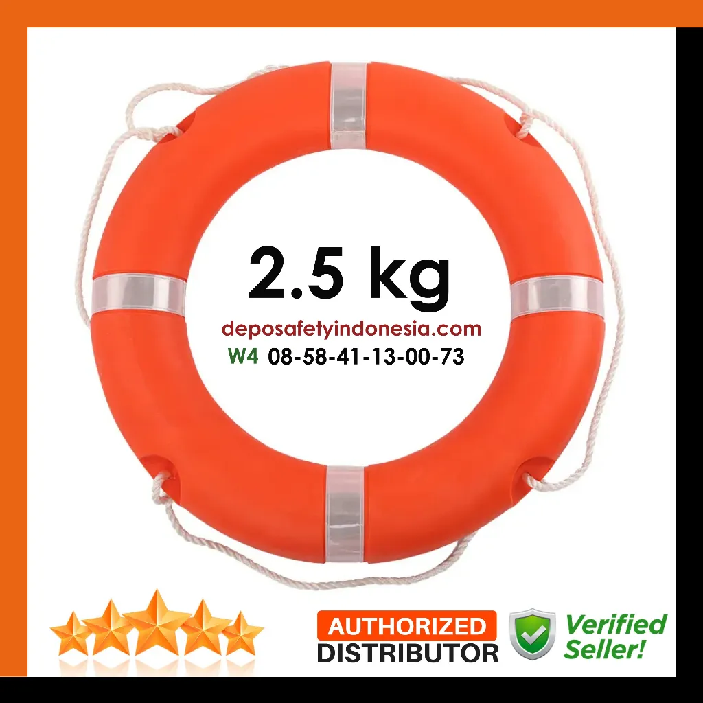 [2] LIFE BUOY -RSG-2.5KG RONGSHENG 2.5KG