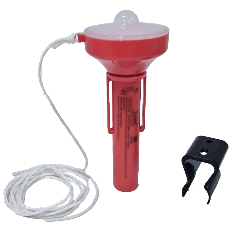 [3] LIFE BUOY -LON-BLTE1- LONAKO LNK-LB-02B LED LIFEBUOY LIGHT, EC-MED, SOLAS