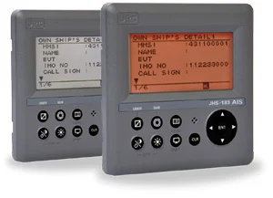 [15] JRC / AIS UNIT-JHS-183