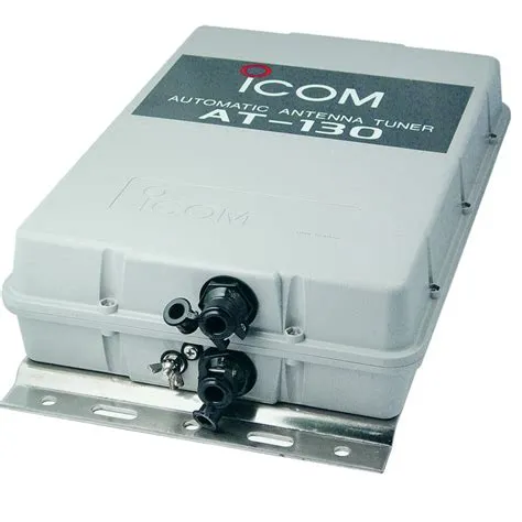 [42] HF - BRAND NEW AT - 130 ICOM AUTOMATIC ANTENNA TUNER