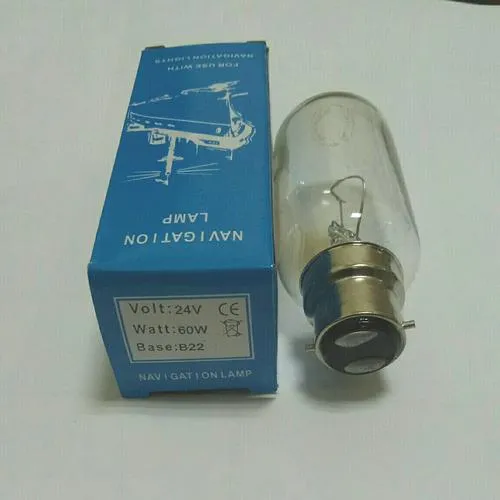 [58] NAVIGATION BULB 24V 60W P28S