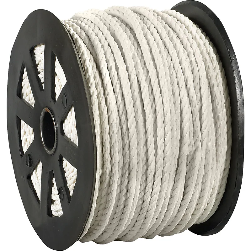 [117] 1Poly Prop 18MM DIA PP ROPE 600FT