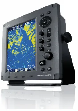 [118] JRC RADAR JMA-3300