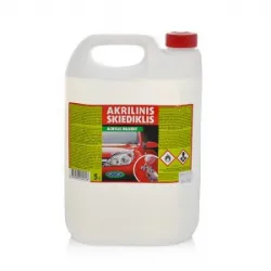 [142] Acrylic Thinner 5L