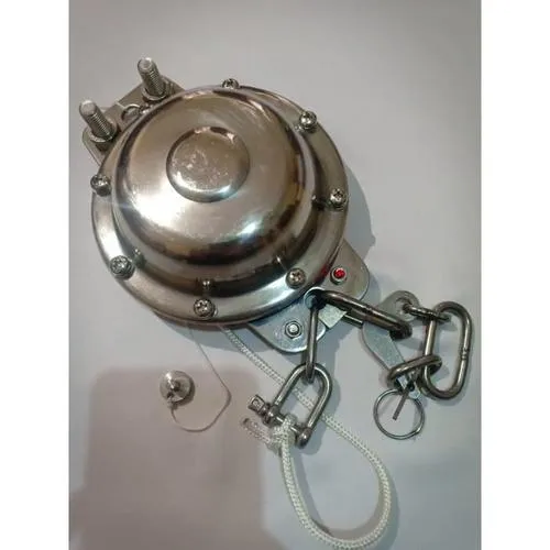 ACTUATOR CABLE ASSEMBLY TYPE III (RELEASE TOGGLE) (FOR LIFERAFT MANUFACTURE FROM AUG 2018 ONWARDS)