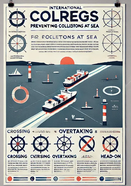 [564] 2003 COLREG 1972 COLLISION REG