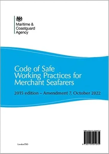AMDT 3-CODE SWP FOR MERCHANT SEAFARERS