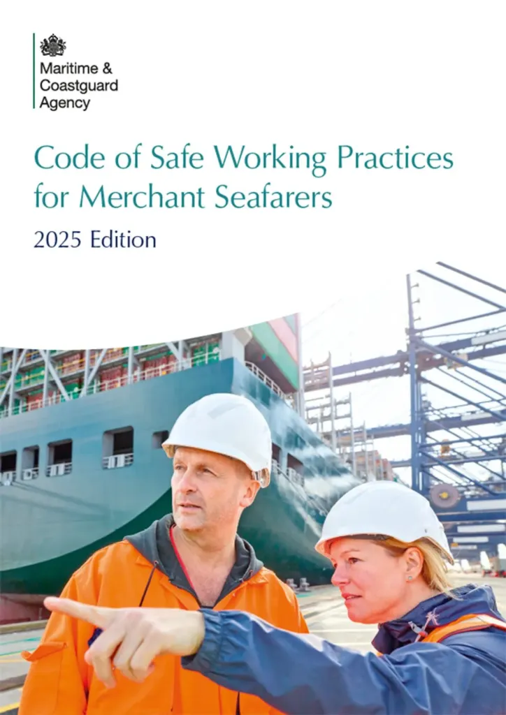 AMDT 5-CODE SWP FOR MERCHANT SEAFARERS