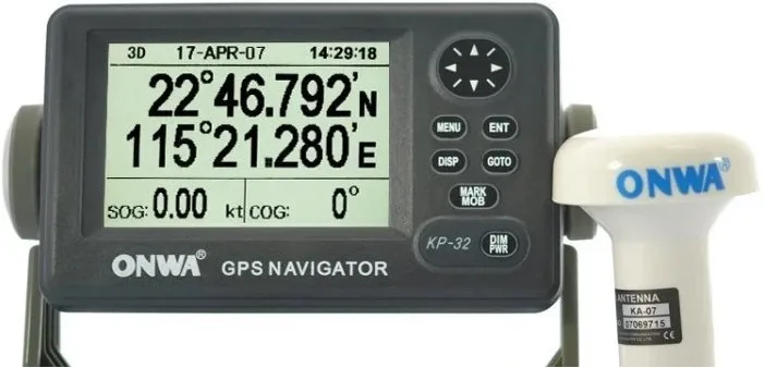 [741] Onwa GPS Navigator KP-32 