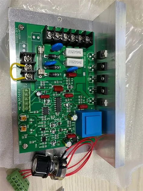 [779] 15 Motor Control Board 7EPRD0034 for NKE-1125/29/1532 (220V)