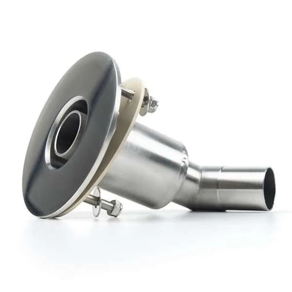 [817] ADAPTOR FOR EXHAUSTING BUOYANNCY CHAMBERS