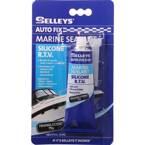 [929] Autofix Marine Sealant AF06 75g- 6 Pack