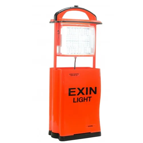 [1125] EXINLIGHT, EX90L, ZONE 0, LED FLOODLIGHT, T4 IIIC2000SS, 1-SID