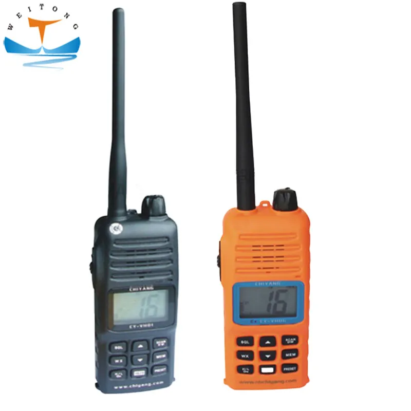 [1137] GMDSS Handheld Radio
