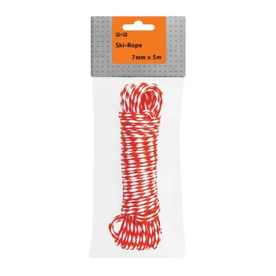 [2140] LIFE BUOY ROPE 7mm x 370m
