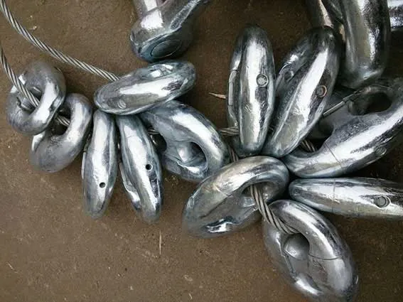 [2420] 04 Pieces Nominal dia. 19mm x Grade 2 Steel Kenter Shackle