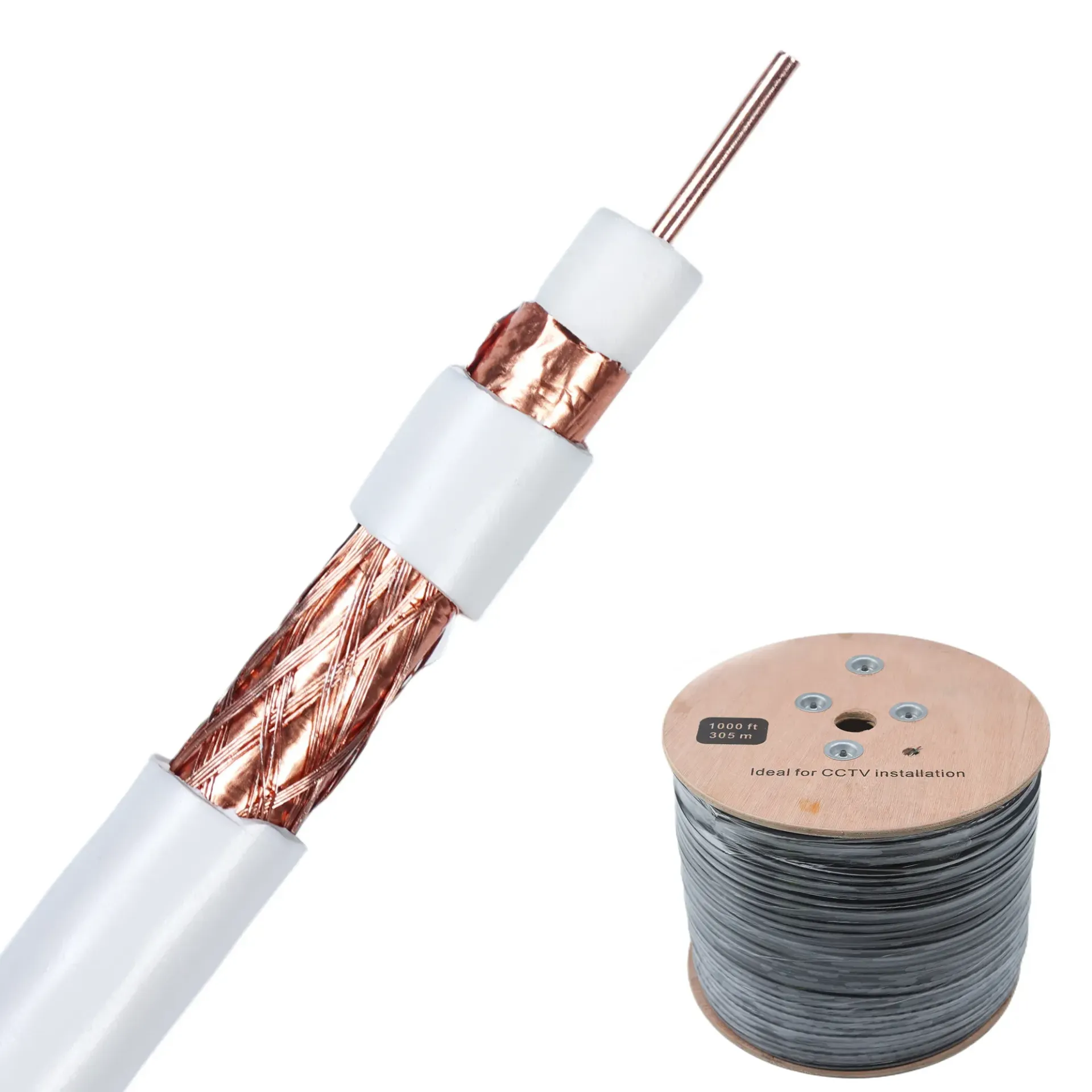 [2423] Co-axial cable, CFQ-5922A3