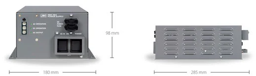 [2476] GMDSS console (with JSS-2250 + JUE-87 x2), NCU-531A-2043