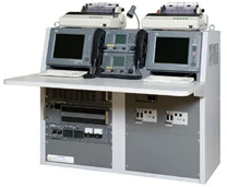 [2477] GMDSS console (with JSS-2150 + JUE-87 x2), NCU-531A-1043