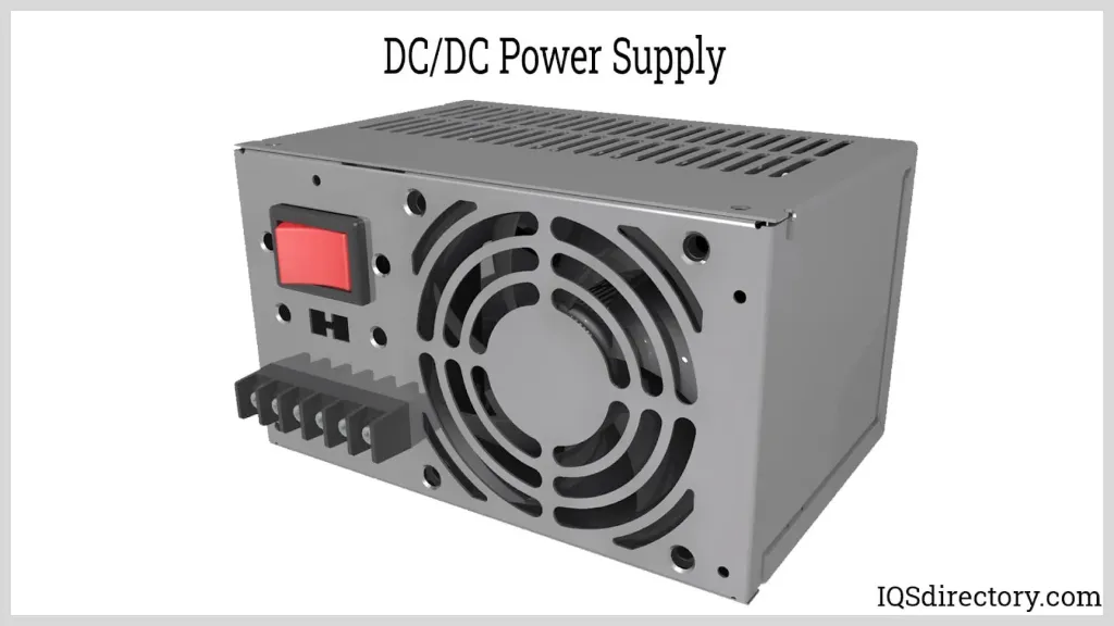 [2525] DC/DC power unit, NBG-980