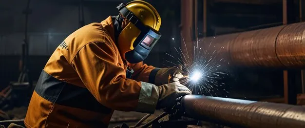 CONSTRUCT NEW FIREMAN - PIPE WELDING AND ILLATION WORKSNSTA