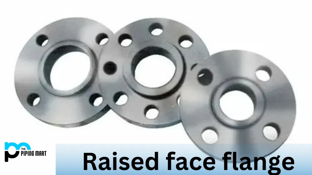 [2723] 40mm-B/Steel BW S/O Raise Face FLANGE