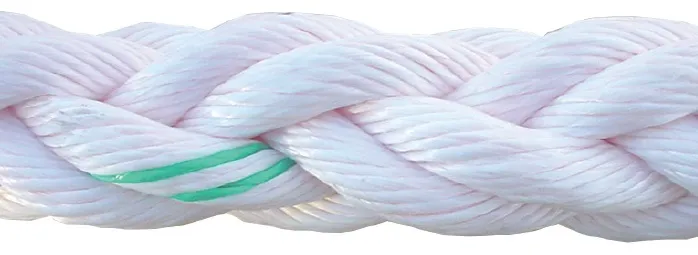 [2774] 44MM DIA. X 220MTR 8S MAGNAROÂ®-FLOAT ROPE C/W MAGNAROÂ® PES TRDG-LCL-ZZZ - SLEEVE EYE BOTH ENDS (COMP