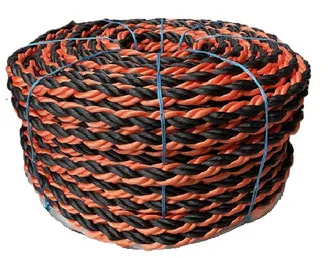 [2775] 48MM DIA. X 220MTR 8S MAGNAROÂ®-FLOAT ROPE C/W MAGNAROÂ® PES TRDG-LCL-ZZZ - SLEEVE EYE BOTH ENDS