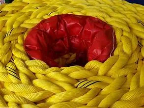 [2776] 56MM DIA. X 220MTR 8S MAGNAROÂ®-FLOAT ROPE C/W MAGNAROÂ® PES TRDG-LCL-ZZZ - SLEEVE EYE BOTH ENDS