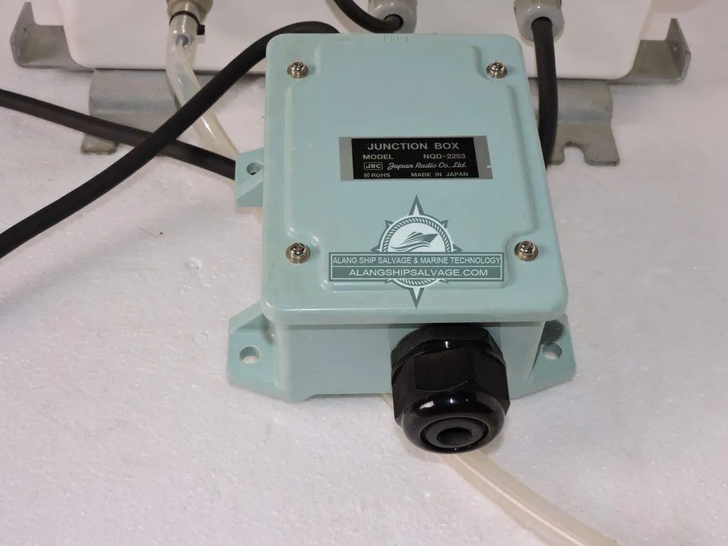 [3011] JRC ATU Junction Box NQD-2253