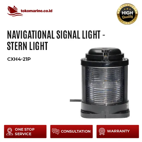 [3069] CXH4-21P Stern Light