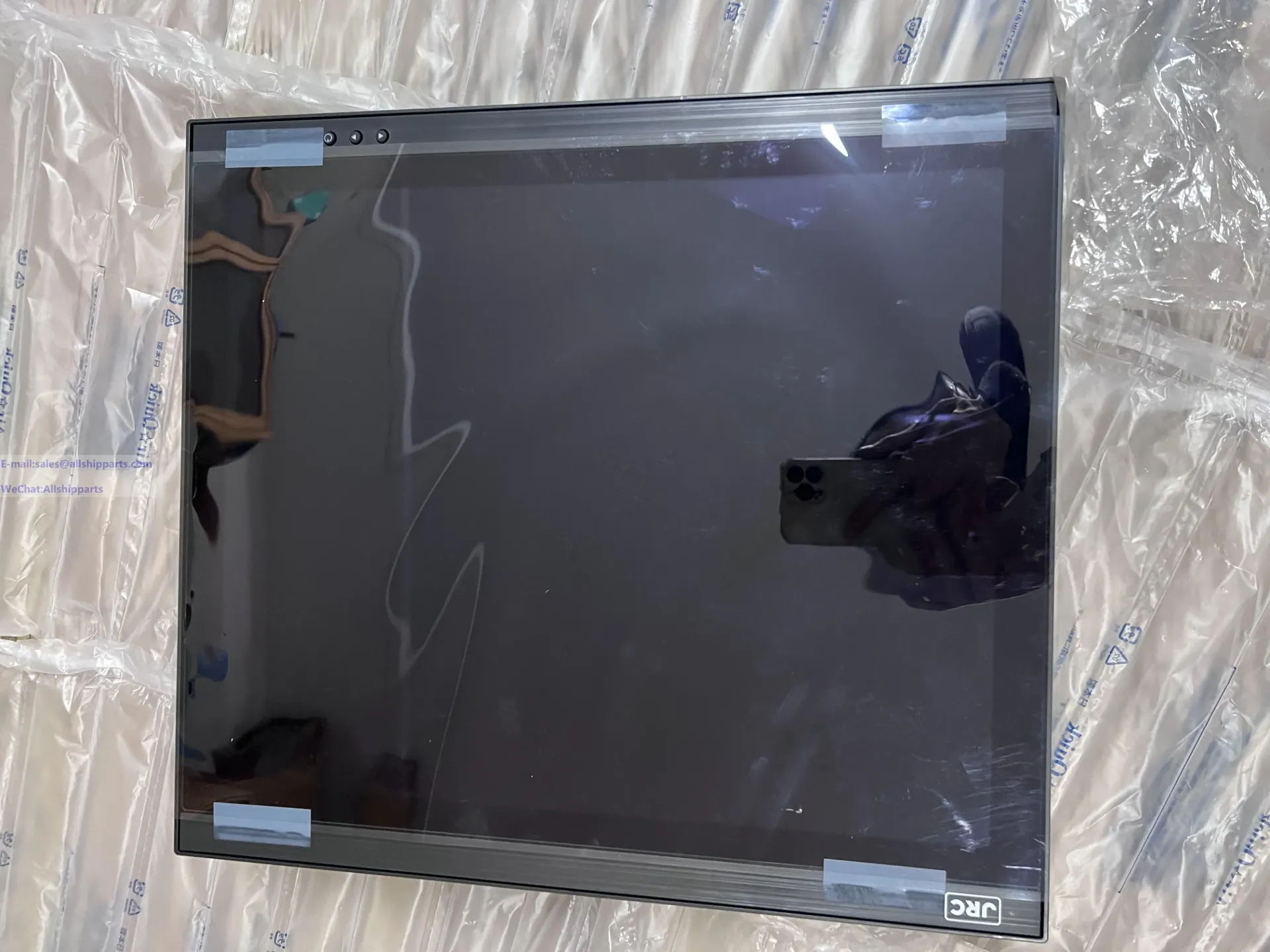 [3092] JRC 19 inch Display NWZ-214